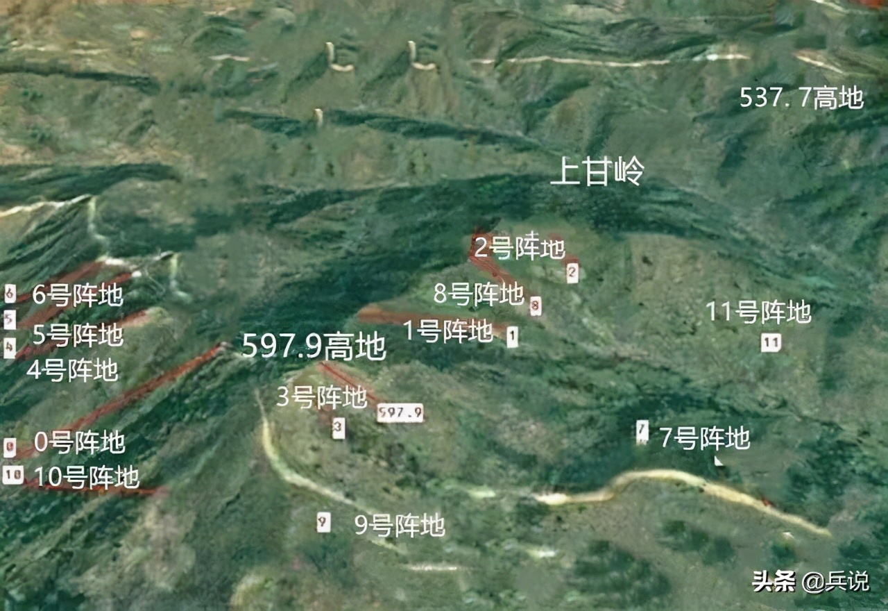 林彪三三制，抗美援朝登峰造极，二野“小兵群”，显威上甘岭