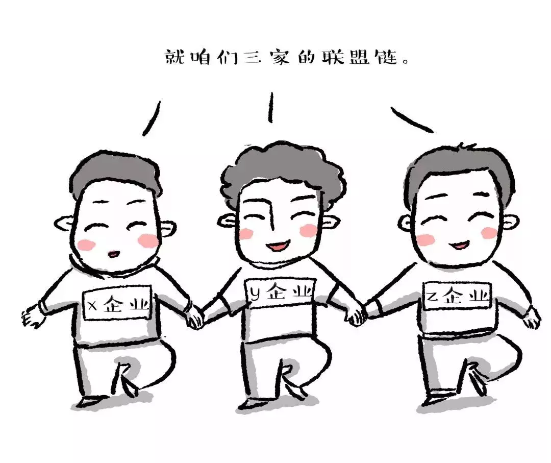 七维矩阵:区块链小知识|公有链、私有链、联盟链、侧链