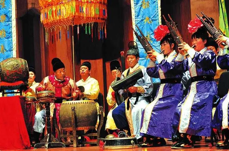 橙音乐：盘点中国十大世界级音乐艺术类非物质文化遗产