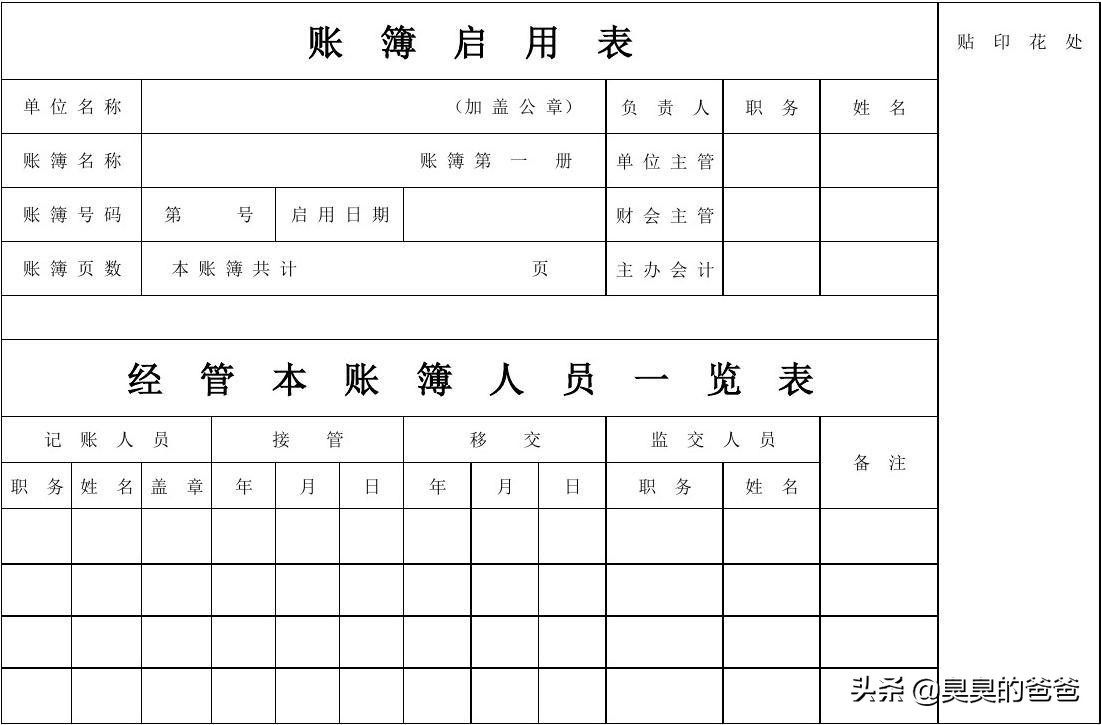会计账簿的基本内容,会计账簿的基本内容包括