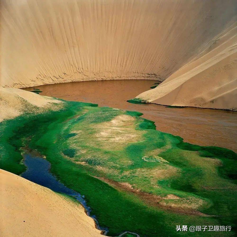 盘点中国“四大无人区”里的著名景点，你都知道哪些？