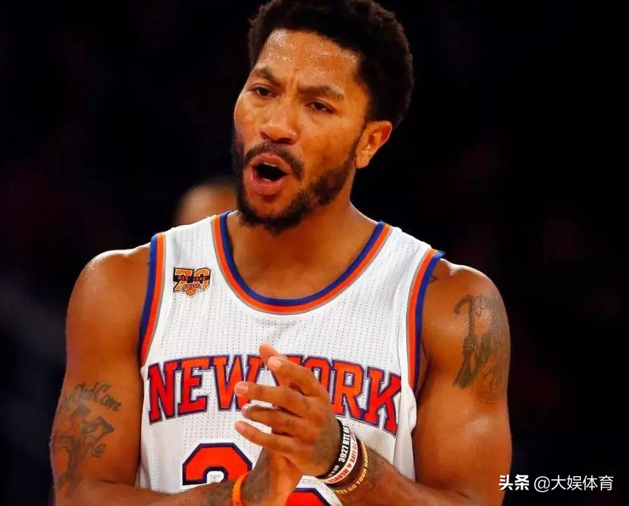 nba为什么经常换替补(罗斯为何一定要当替补？每次都给首发填坑，差点逆转24分，太累了)