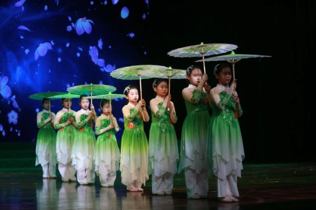 全国挑选优秀舞蹈小演员参加2020央视元宵晚会演出