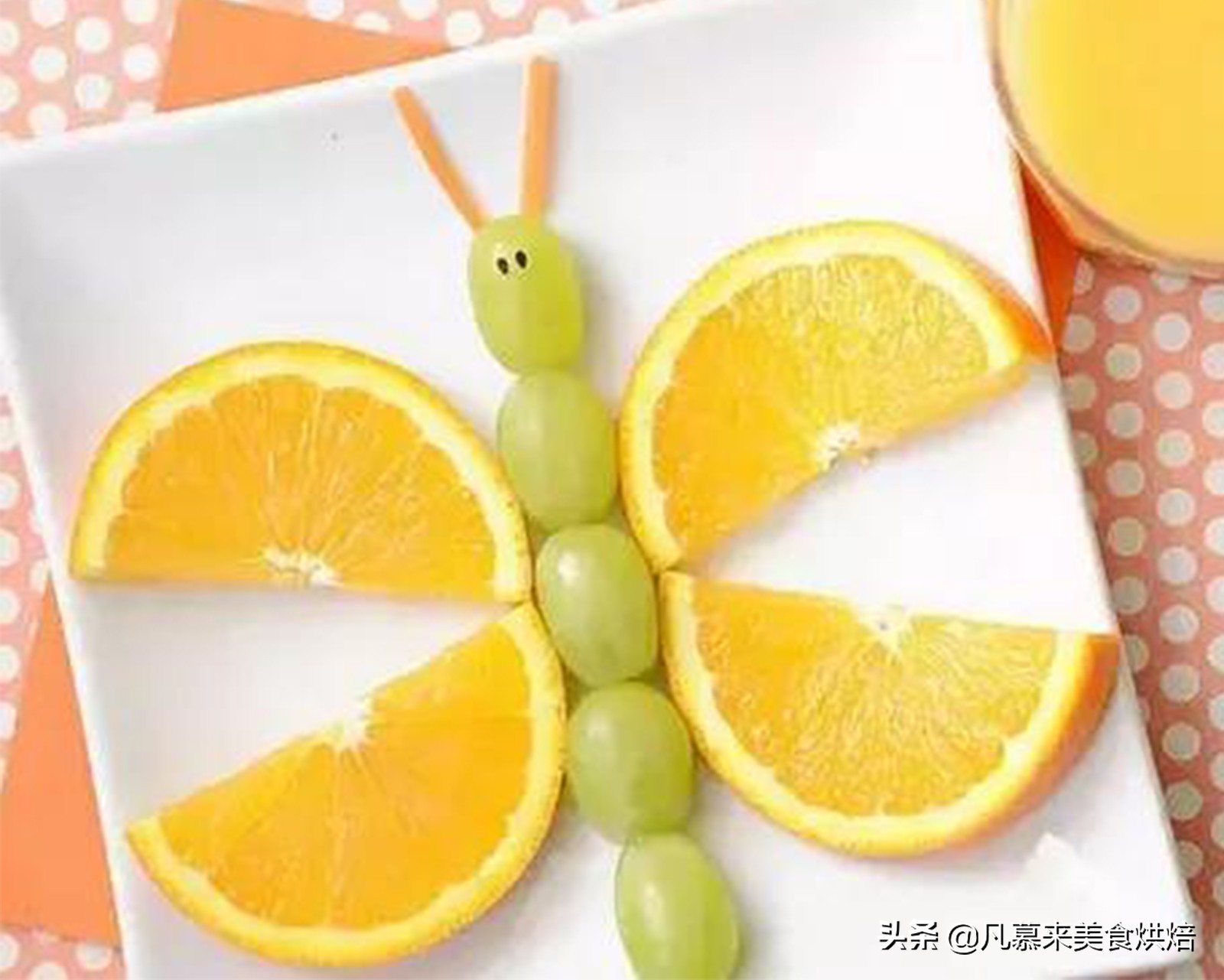 西瓜水果拼盘(5种常见水果拼盘的花样切法教程)