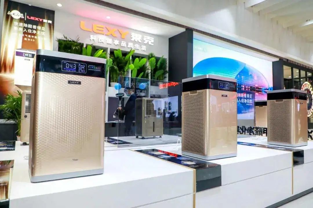 AWE探展大国品牌——与众不同的莱克