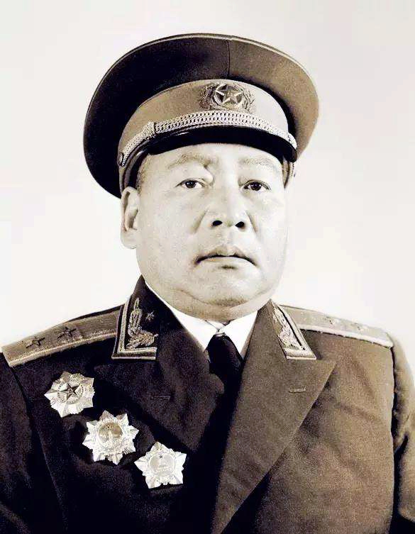 骁勇善战的共和国“常胜军”与智勇双全的首任军长、政委简述