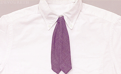 教你学会打领结