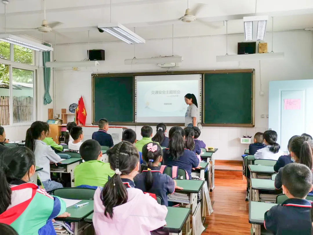 跟岗学习促成长丨巴塘县昌波小学老师到双流区公兴小学跟岗学习