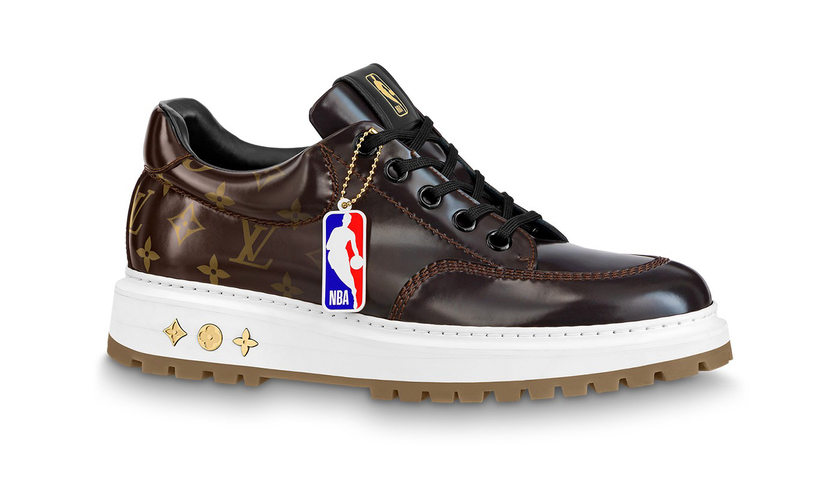 nba品牌商品有哪些系列(NBA x LOUIS VUITTON 联名系列完整单品预览)