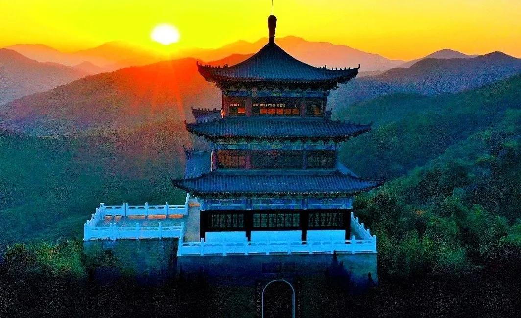 這里私藏了醉美的秋景！層林漸染，美到心醉