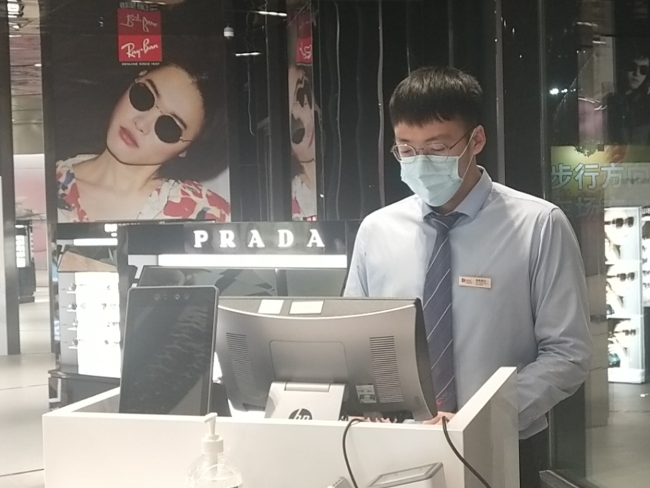 就业学子说 | 知云学子陈艇就职于三亚凤凰国际机场