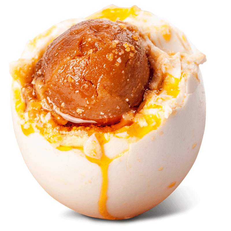 曾网上很火的海鸭蛋，究竟和咸鸭蛋有什么区别？