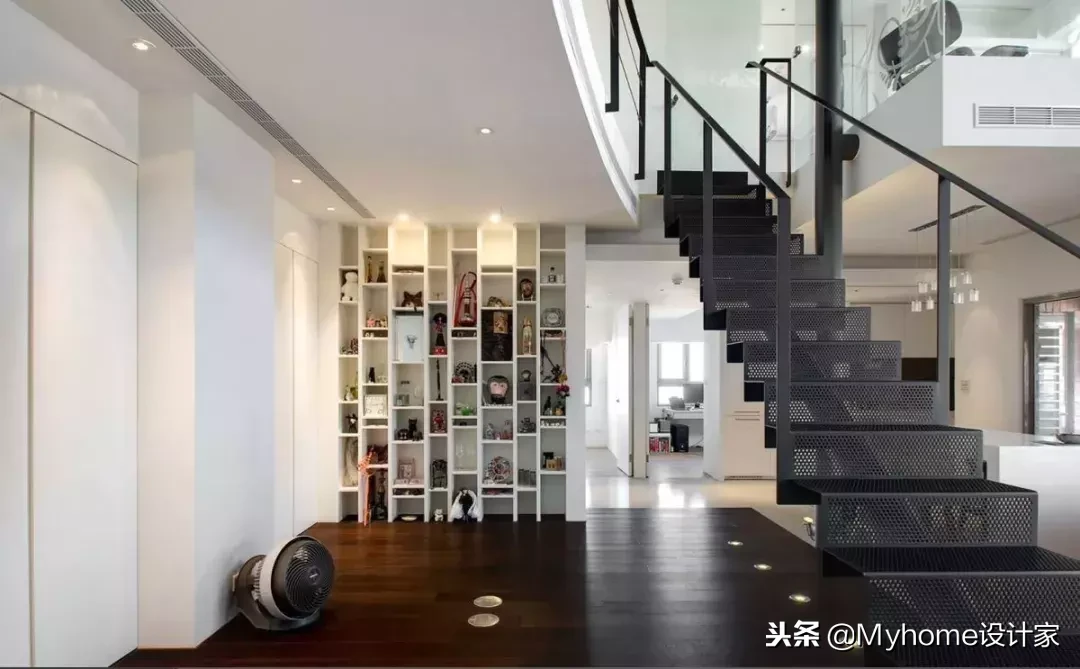 10个复式楼场景让你想念家
