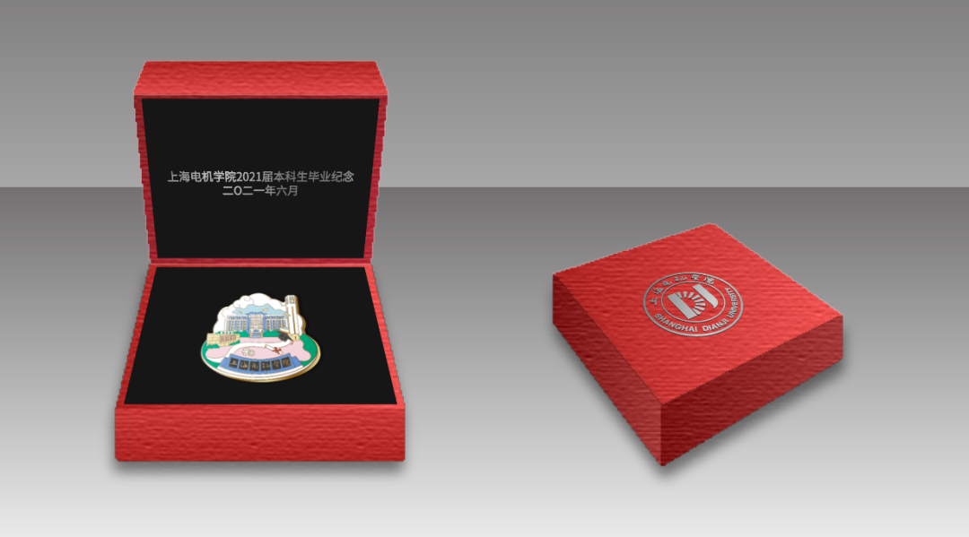 毕业快乐！沪上39所院校的毕业礼品，你最心仪哪种？