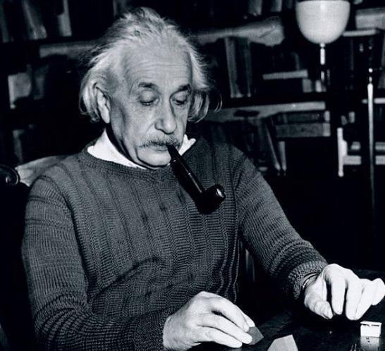 爱因斯坦的智商是多少（爱因斯坦智商值是160）-第5张图片