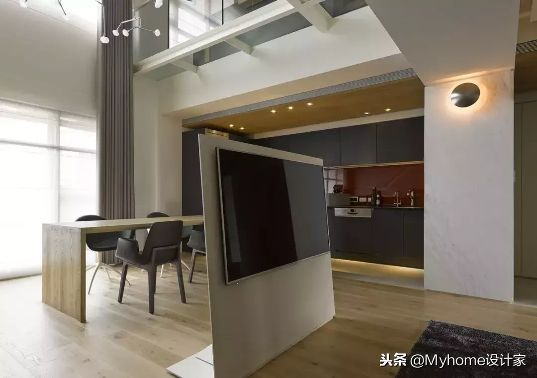10个复式楼场景让你想念家