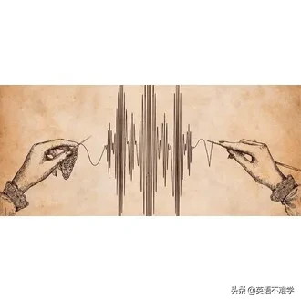 英语没有声调，但不同语调意思差很多