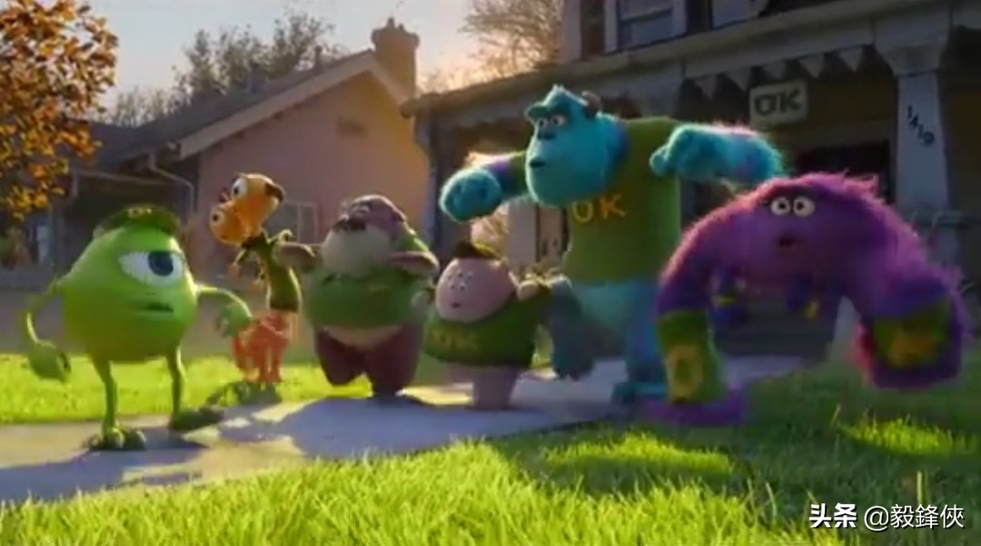 《怪兽大学》：世上无难事,只怕有心人