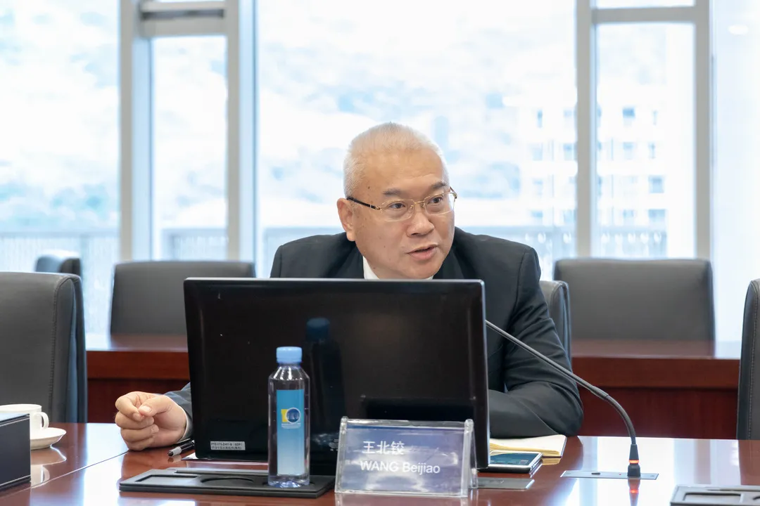温州肯恩大学专家咨询委员会第二次会议召开