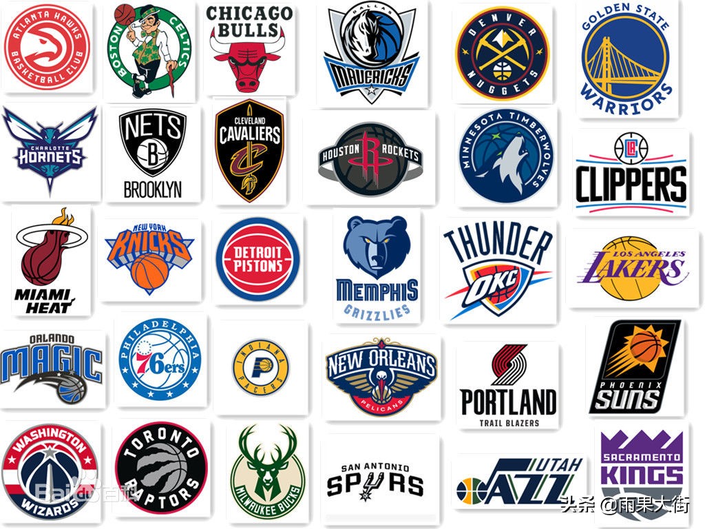 nba奇才为什么简称dc(「科普小知识」nba各球队英文简称)