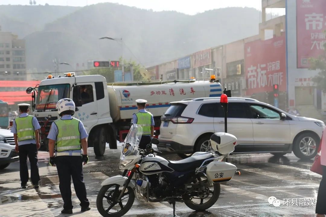 直击环县高考现场！为梦想加油