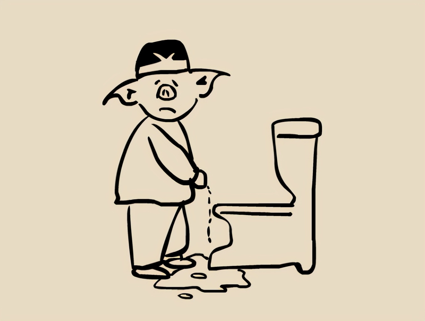 尿频尿急尿痛怎么解决治疗尿频尿痛最简单的方法