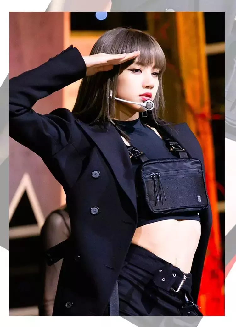 不止有lisa,这些泰国女明星个个都绝了!