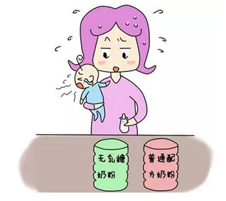 你知道吗？70%婴儿腹泻与乳糖不耐受有关，你却在给孩子傻傻吃药