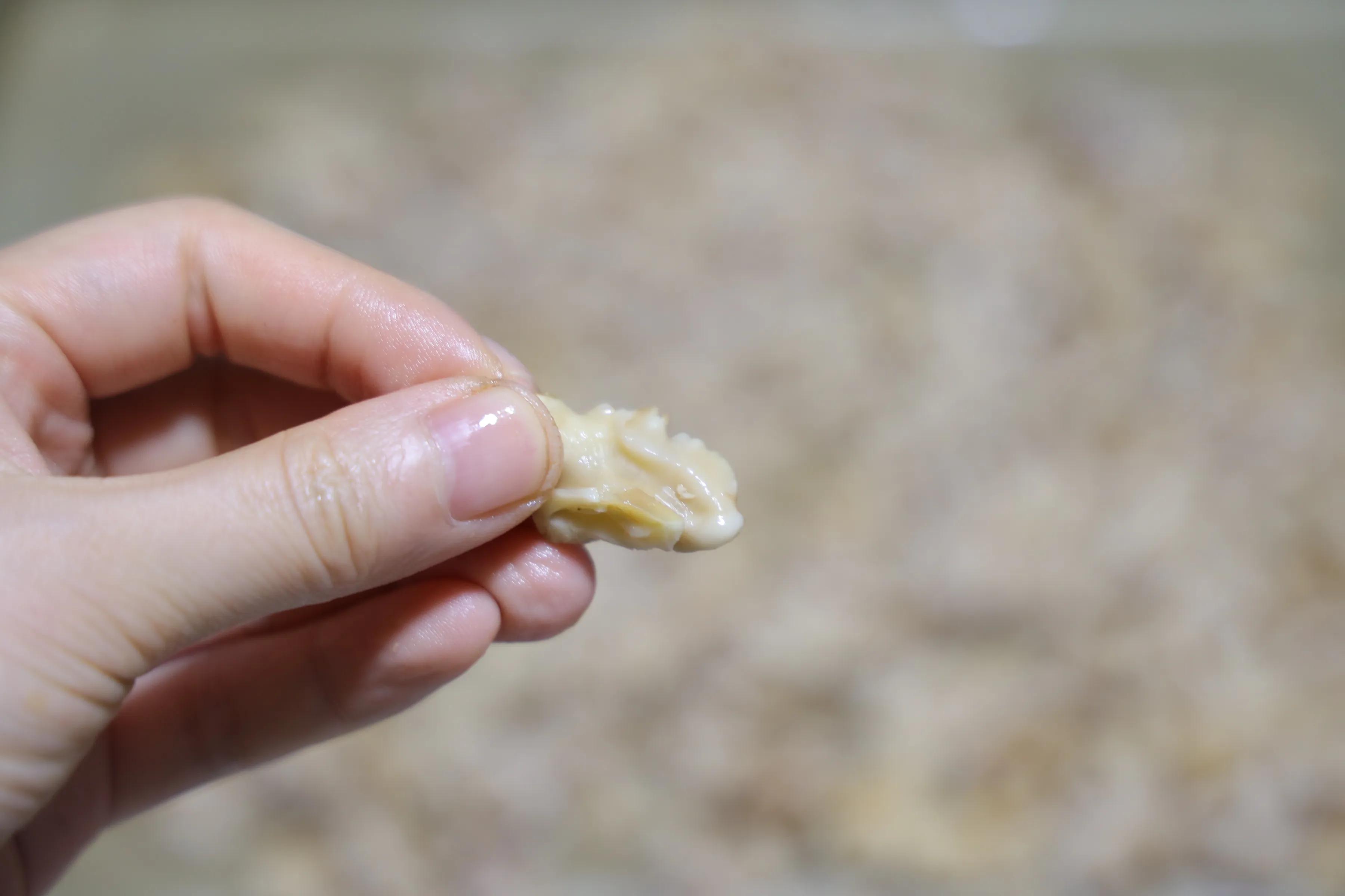 吃不完的核桃做成核桃酱，早餐抹馒头抹面包，超好的优质脂肪