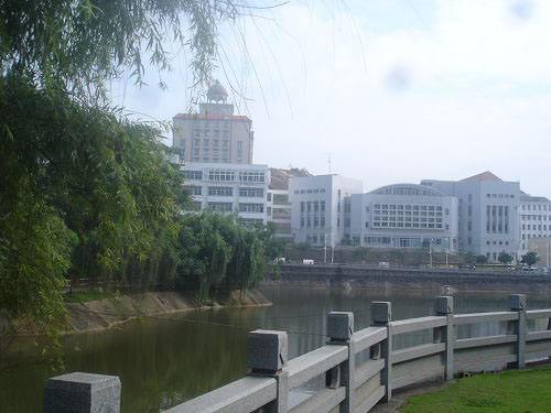 那些年，梧州学院