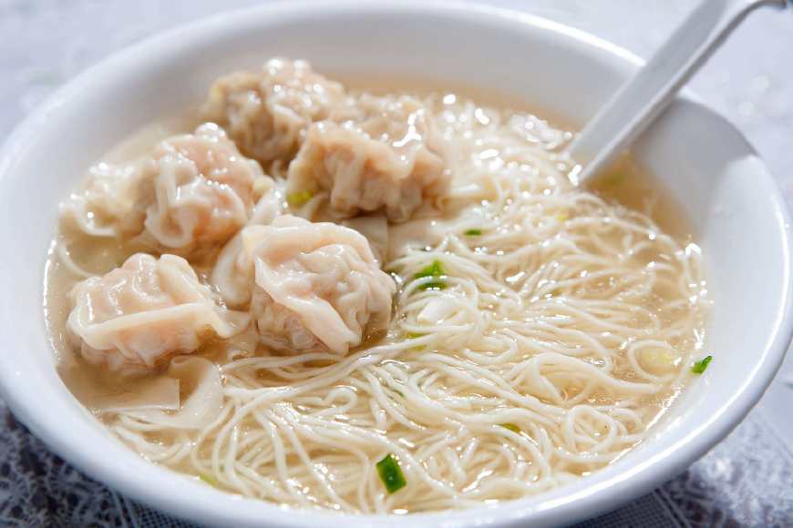 中国的8大面条，看看你家乡的面条上榜了吗？你更喜欢吃哪种面？