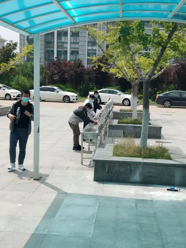 100天后重返校园，直击八维宿迁校区学子开学返校的第一天