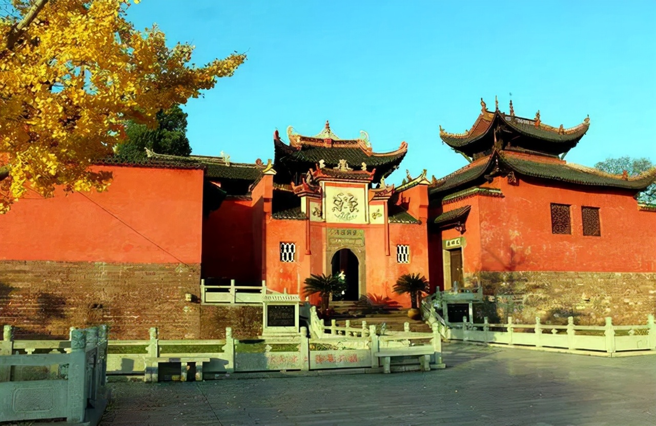 沅陵千古传奇:敕建讲寺辰州境,唐皇赐名冠“龙兴” 沅陵千古传奇:敕建讲寺辰州境,唐皇赐名冠“龙兴”