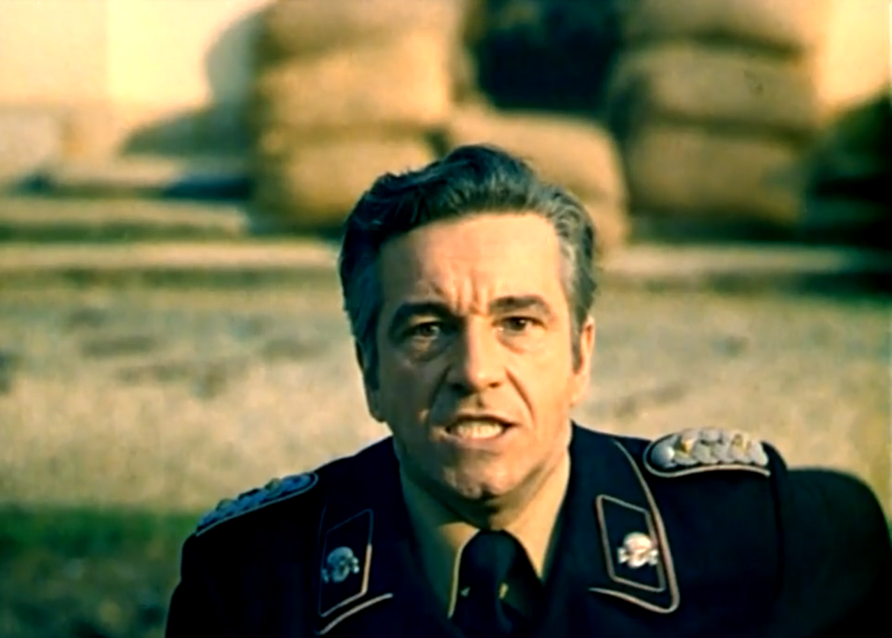 罗马尼亚电影《复仇》不仅表现私怨对决，还演绎了二战时派别争锋