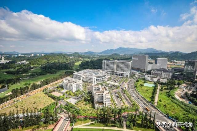 深圳市主要医院