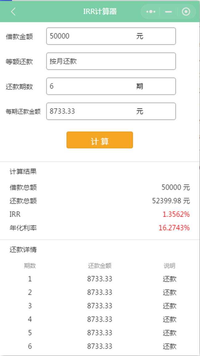 花呗、借呗的利率到底有多高？