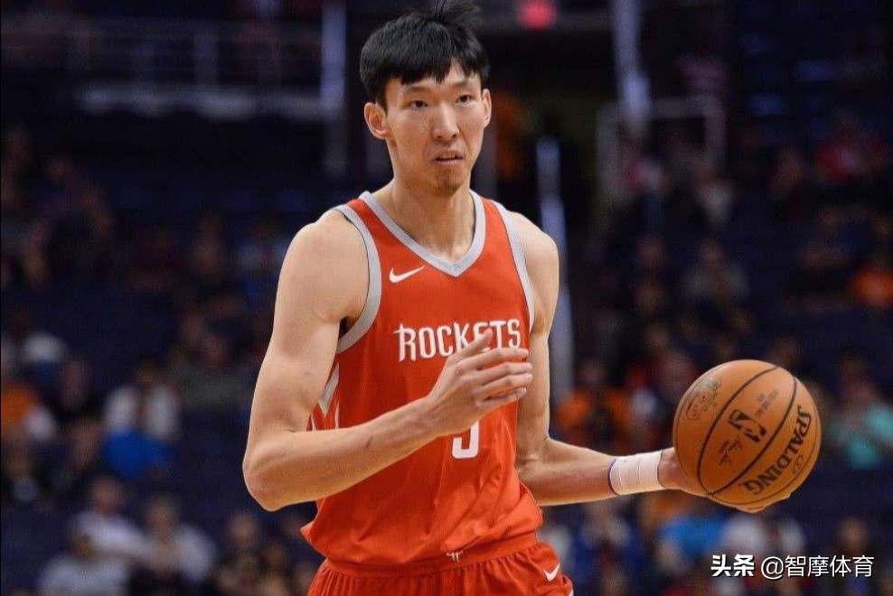 nba打球亚洲人有哪些(NBA史上的亚洲球员，其余所有人加起来的得分还没有大姚一半多)