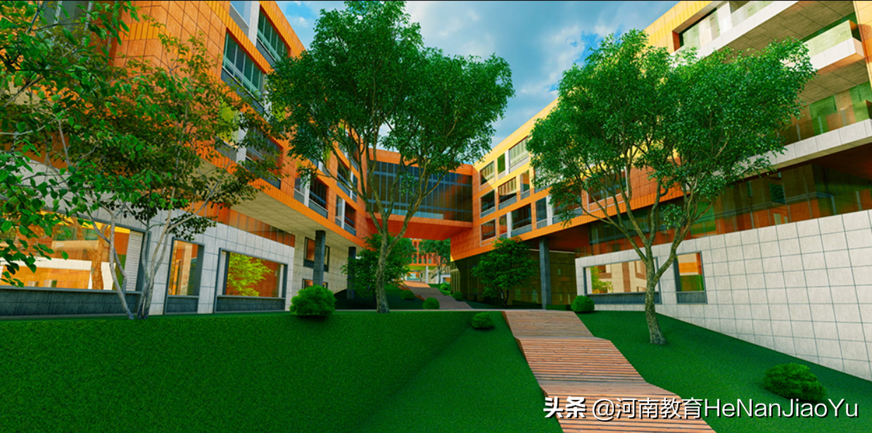 河南高职院校——郑州城建职业学院