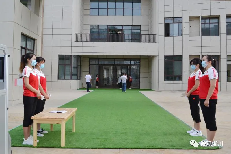 北区新公办幼儿园——淅川县第一幼儿园即将开学