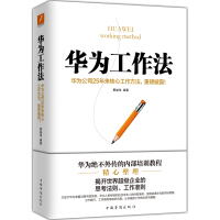 华为25年来核心工作方法，重磅披露！华为绝不外传的内部培训教程