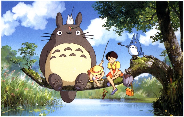 深度解读宫崎骏《龙猫》，愿你也像小月小梅一样有自己的龙猫