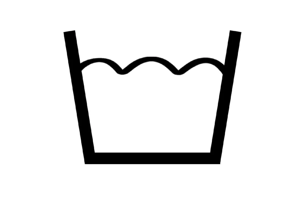 洗涤标签大盘点（珍藏版），这样洗衣服能少坏10件