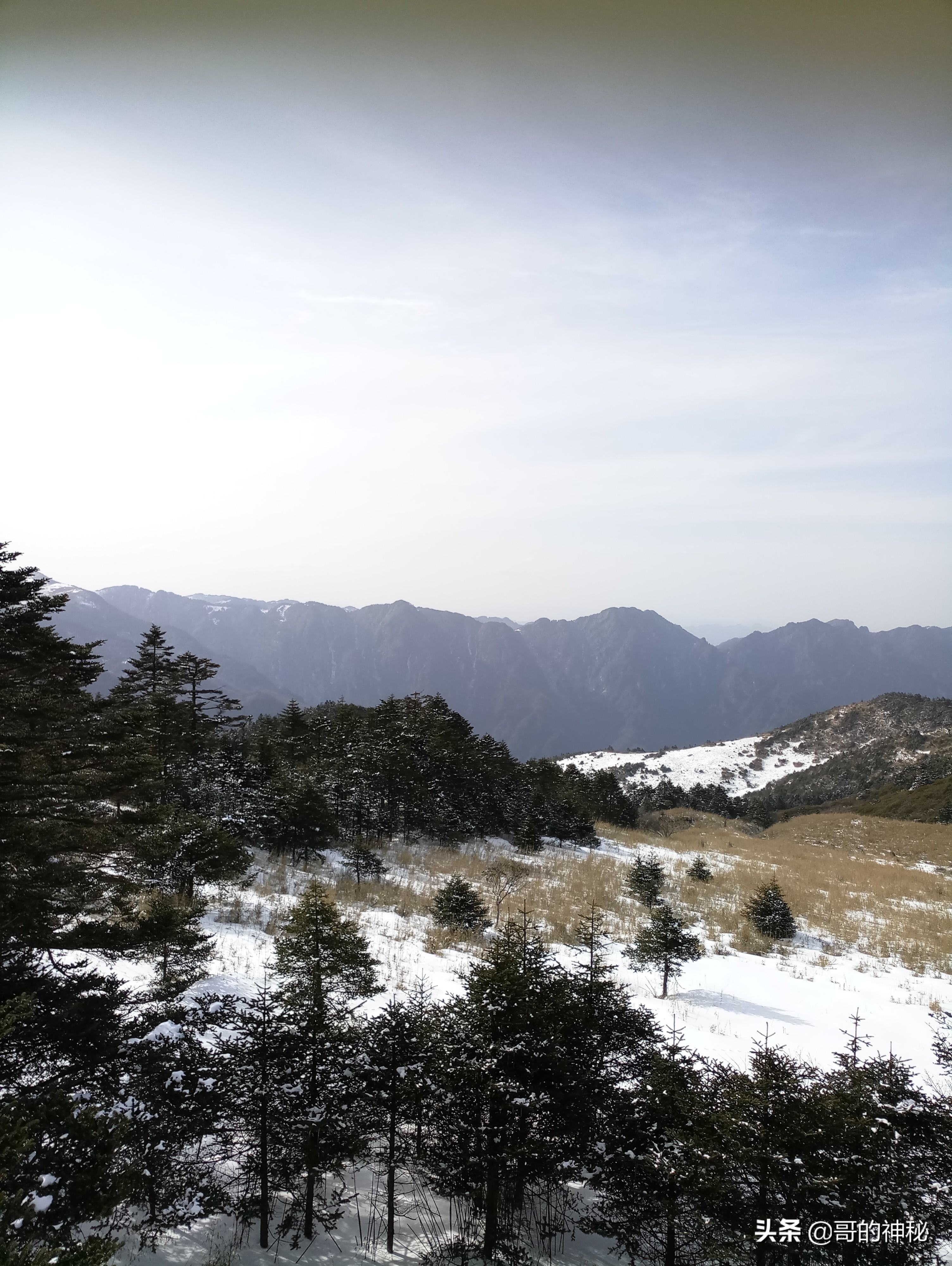 自驾游玩神农架风景区旅途分享