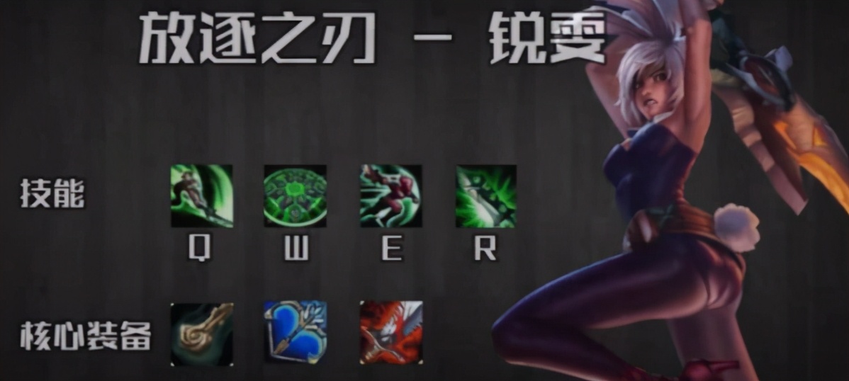 LOL历史上10大最强英雄，每一位都统治过至少一个版本