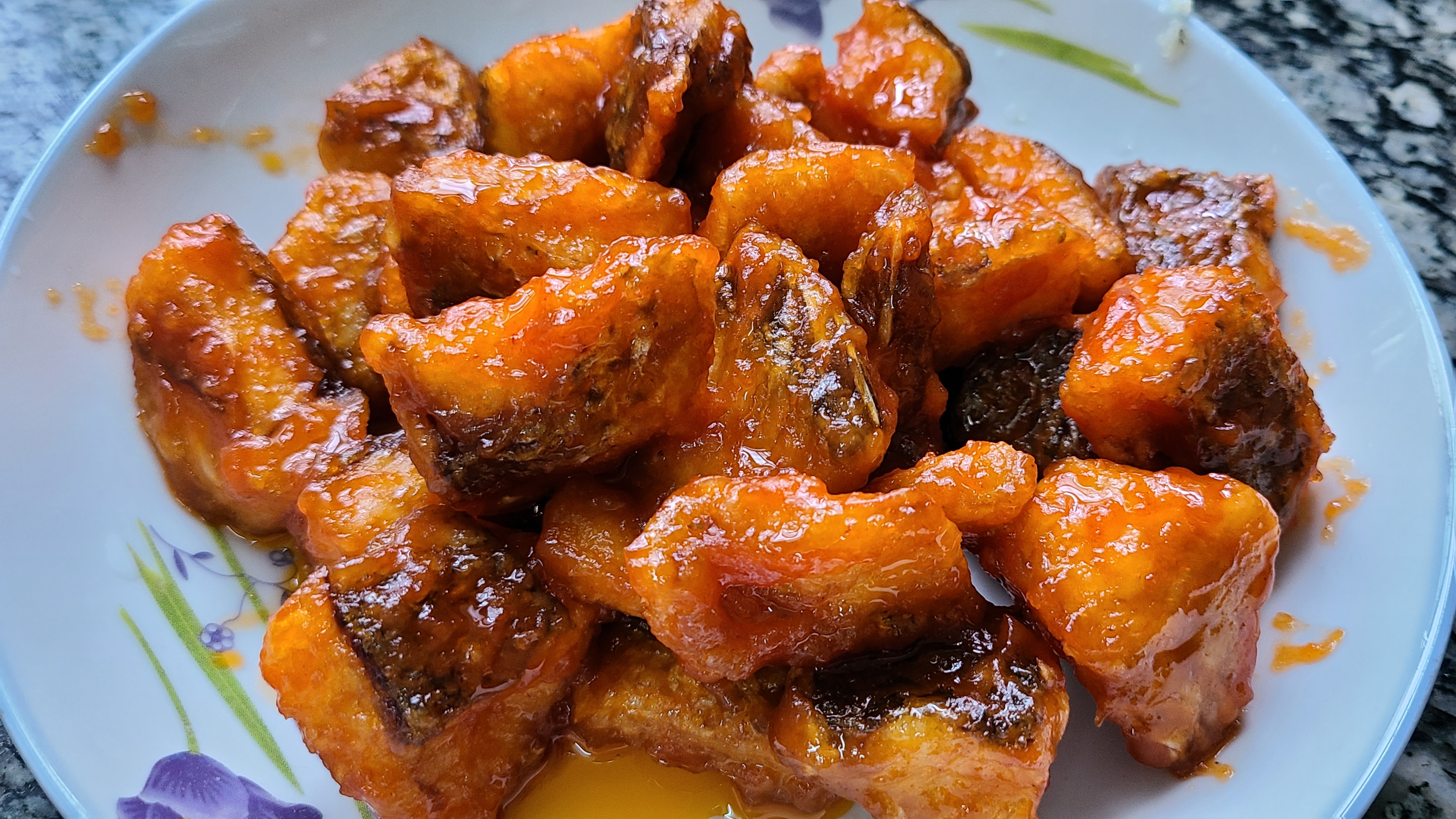 家常版的糖醋鱼块,酸甜开胃又好吃,这一道家常菜,全家都喜欢