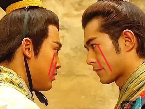 惊!竟然有人喷古天乐五官?他的骨相简直是完美的,好吗?