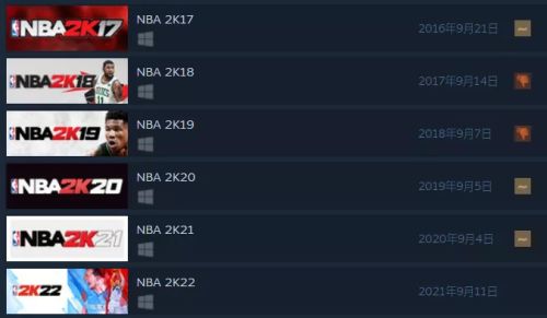 为什么nba2k评分低(口碑大跌！每年都来一款的NBA2k，NBA还是摇钱树吗？)