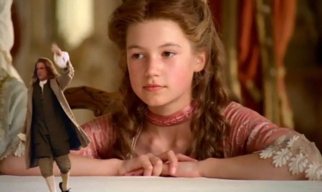 故事的第二站就来到了大人国,在这里,格列佛成了小人,一切都颠倒了