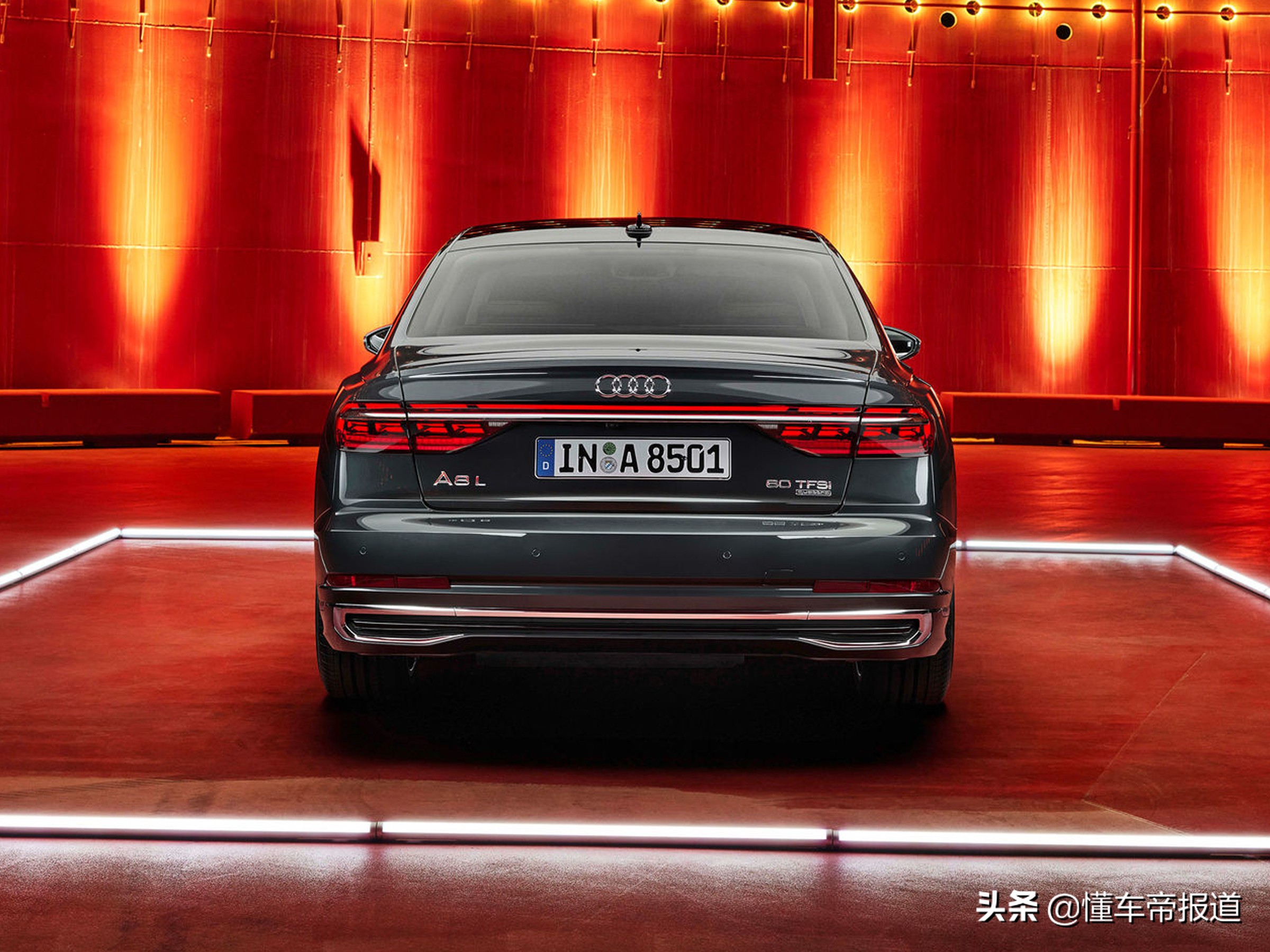 新车 | 新款奥迪A8、宾利添越S领衔，广州车展11款必看重磅豪华车