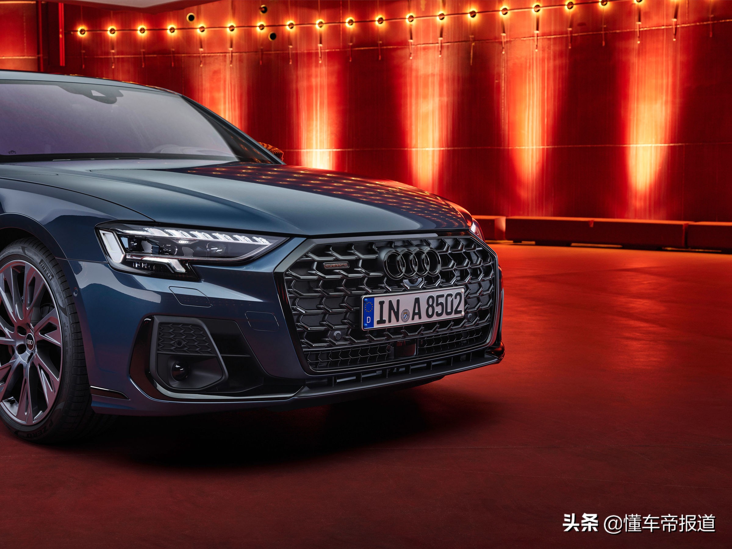 新车 | 新款奥迪A8、宾利添越S领衔，广州车展11款必看重磅豪华车